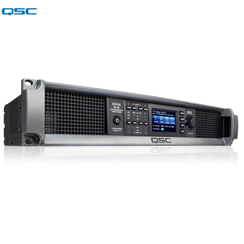 Cục Đẩy Công Suất QSC DPA 4.2 3